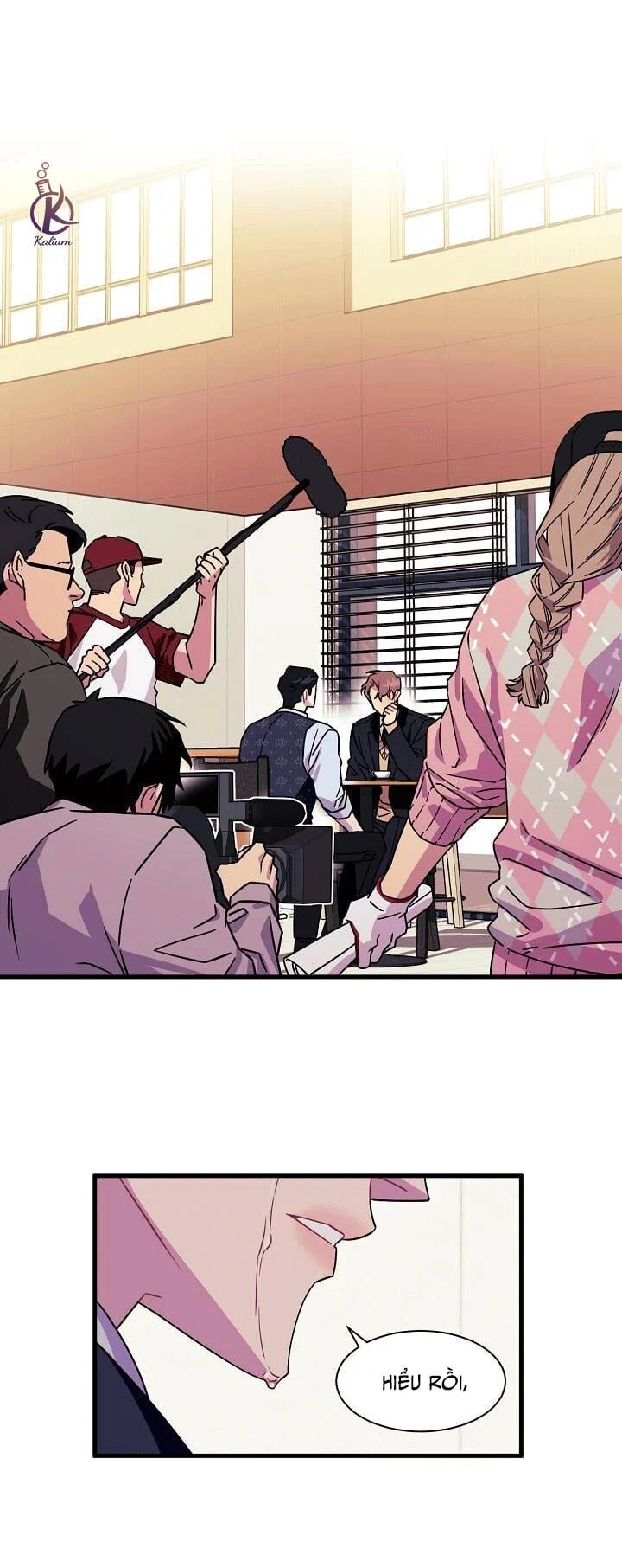 không hoàn hảo chapter 0 1