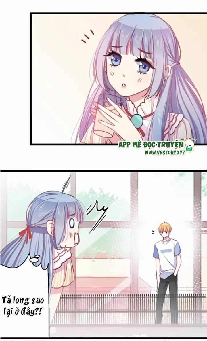 huyết quỷ luyến nhân chapter 29 4