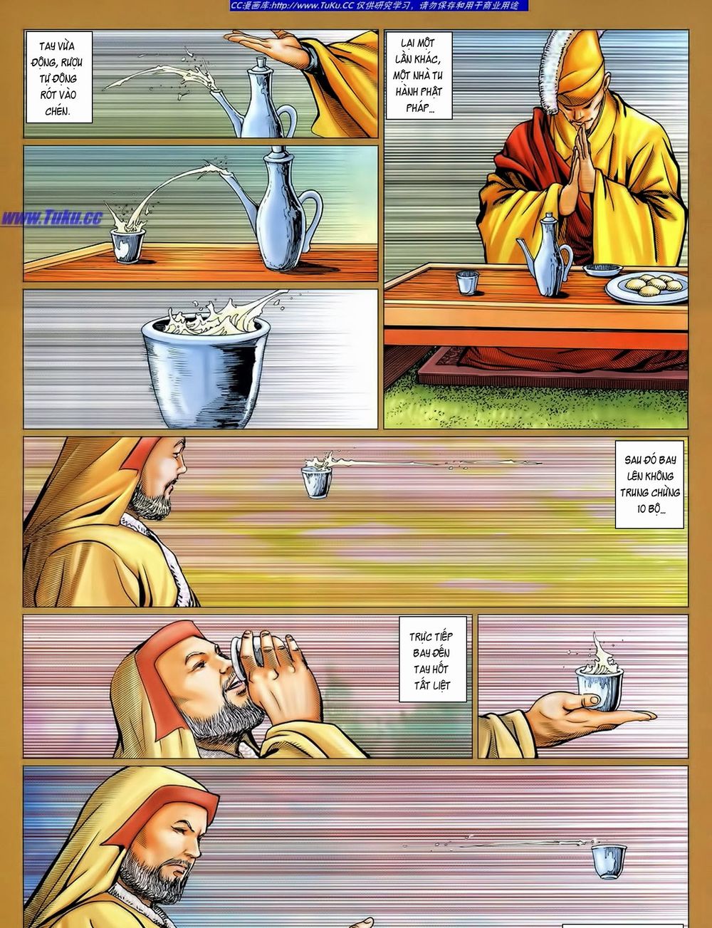 tuyệt thế vô song 2 chapter 37 11