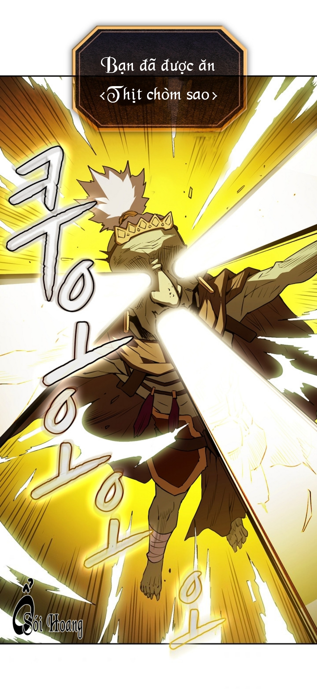 chòm sao trở về từ địa ngục chapter 1 53