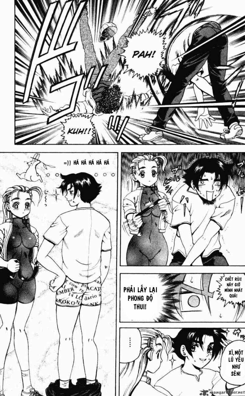 history's strongest disciple kenichi chapter 20 9