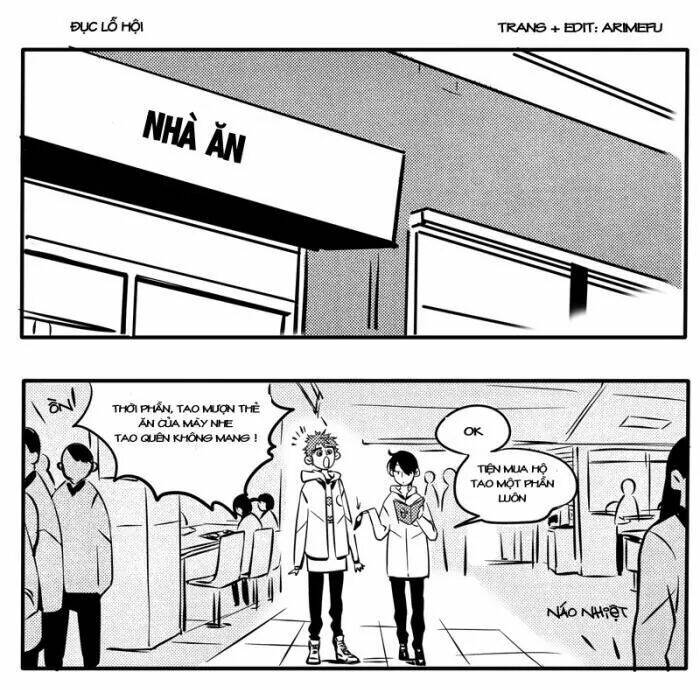 mau mang anh trai tôi đi chapter 17 1