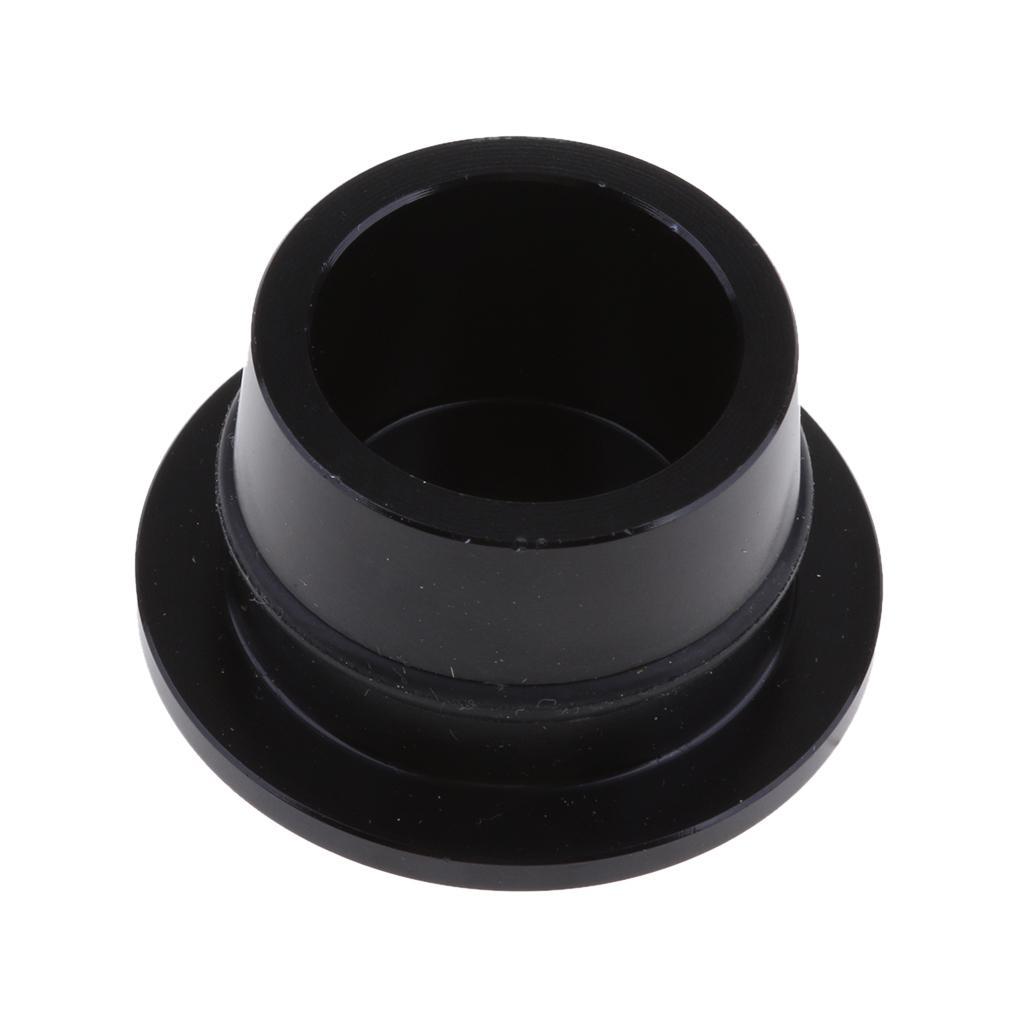 Black Frame Hole Cover Motorcycle Aluminum For Tmax530 530