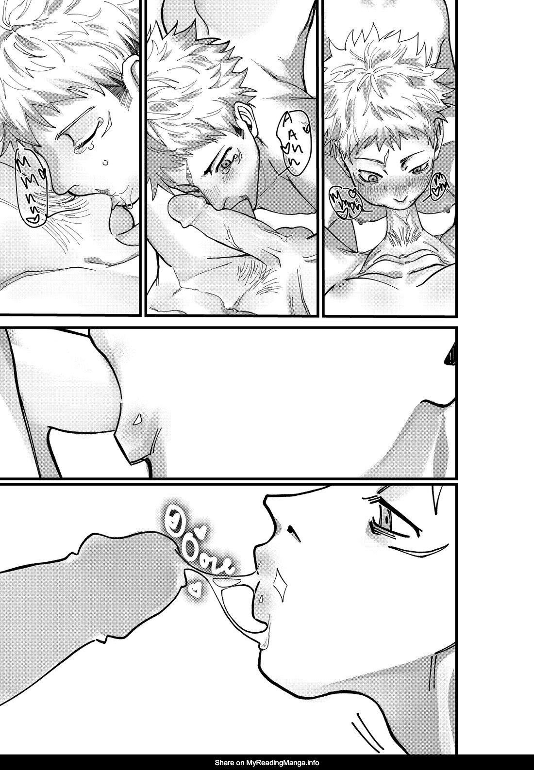 tuyển tập oneshot bede theo yêu cầu chapter 5 8