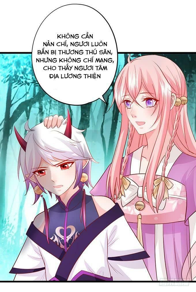 hồ tiên hung bạo chapter 129 22