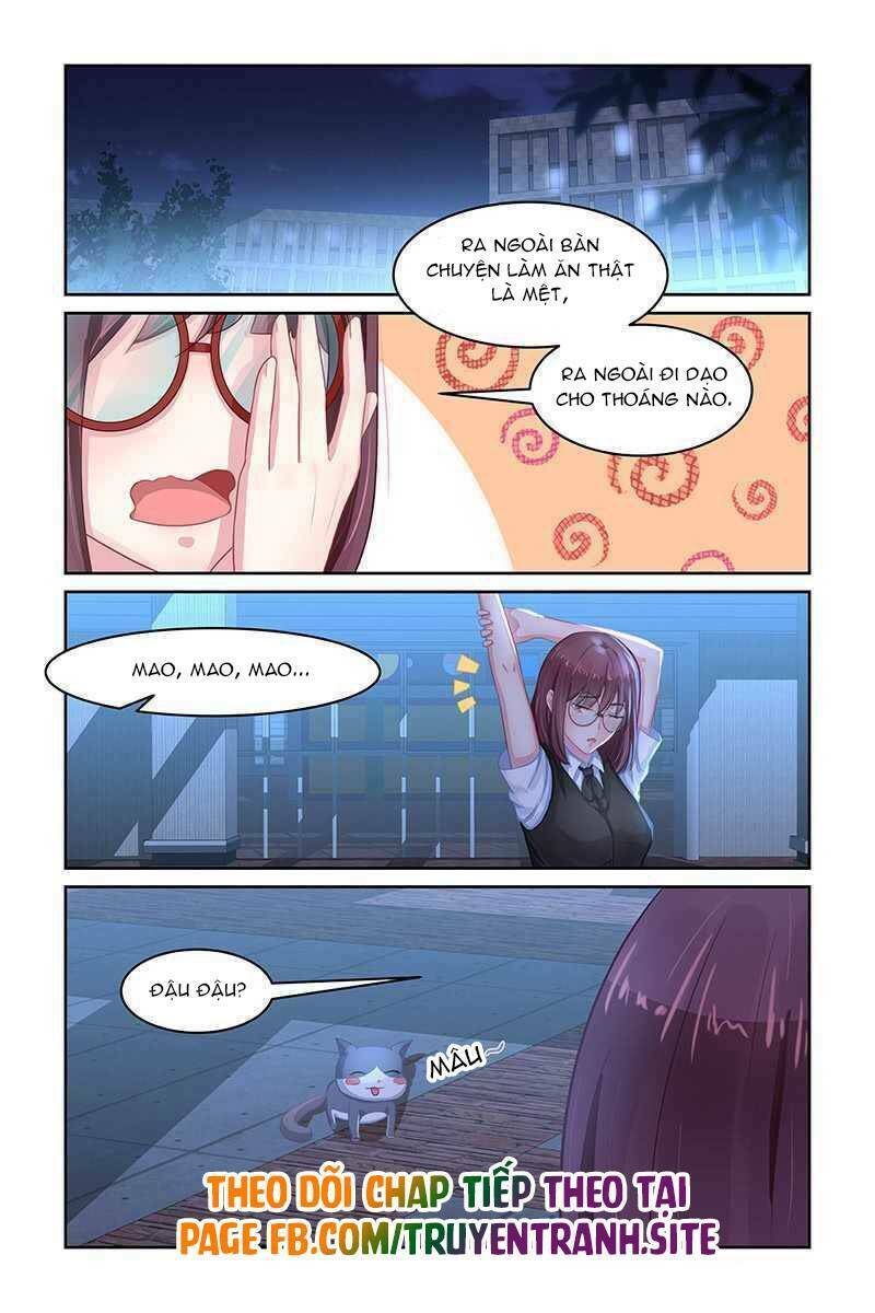 danh môn thiên hậu chapter 73 8