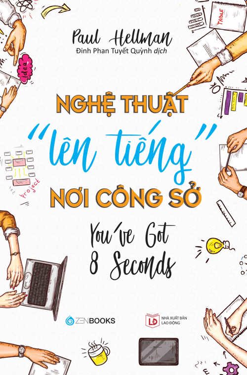 Nghệ thuật lên tiếng nơi công sở