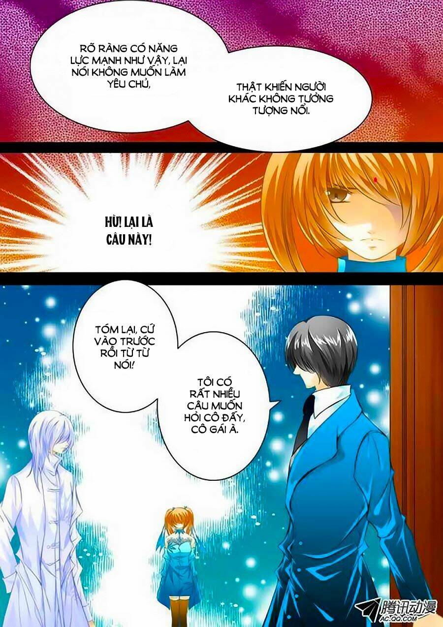 đến làm yêu quái đi chapter 28 6