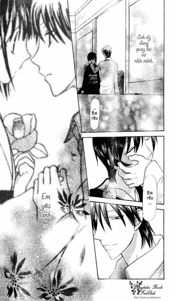 hóa giải lời nguyền chapter 132 30