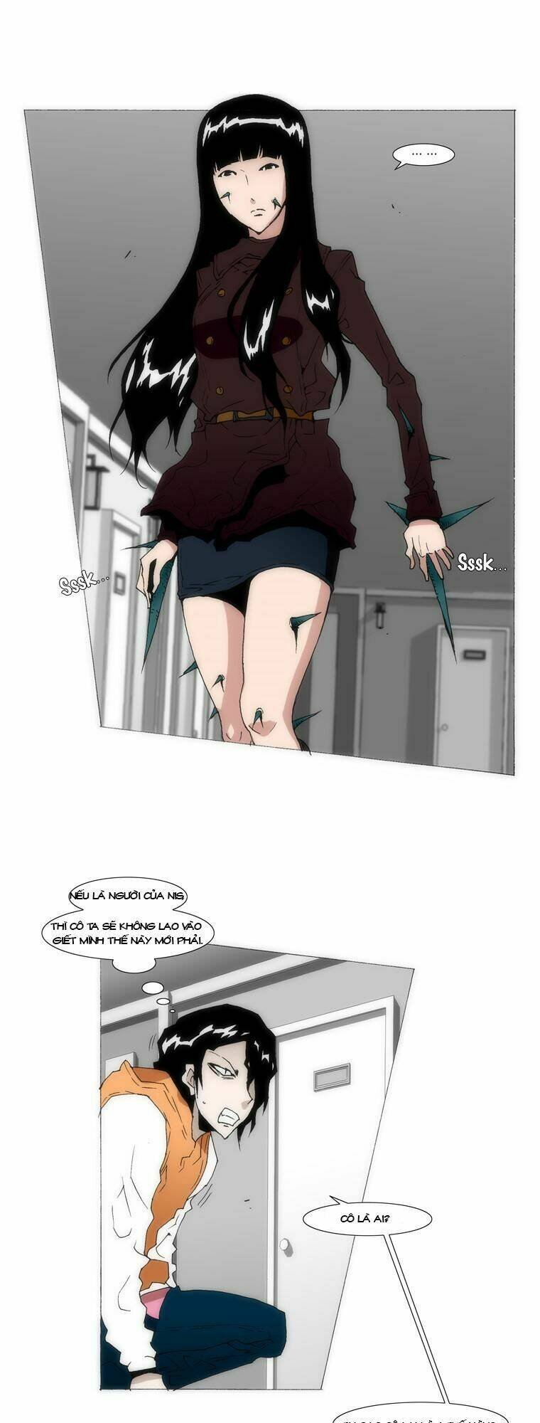 siêu năng 1.5 chapter 18 10