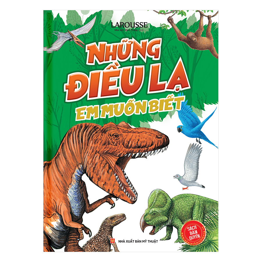 Những Điều Lạ Em Muốn Biết