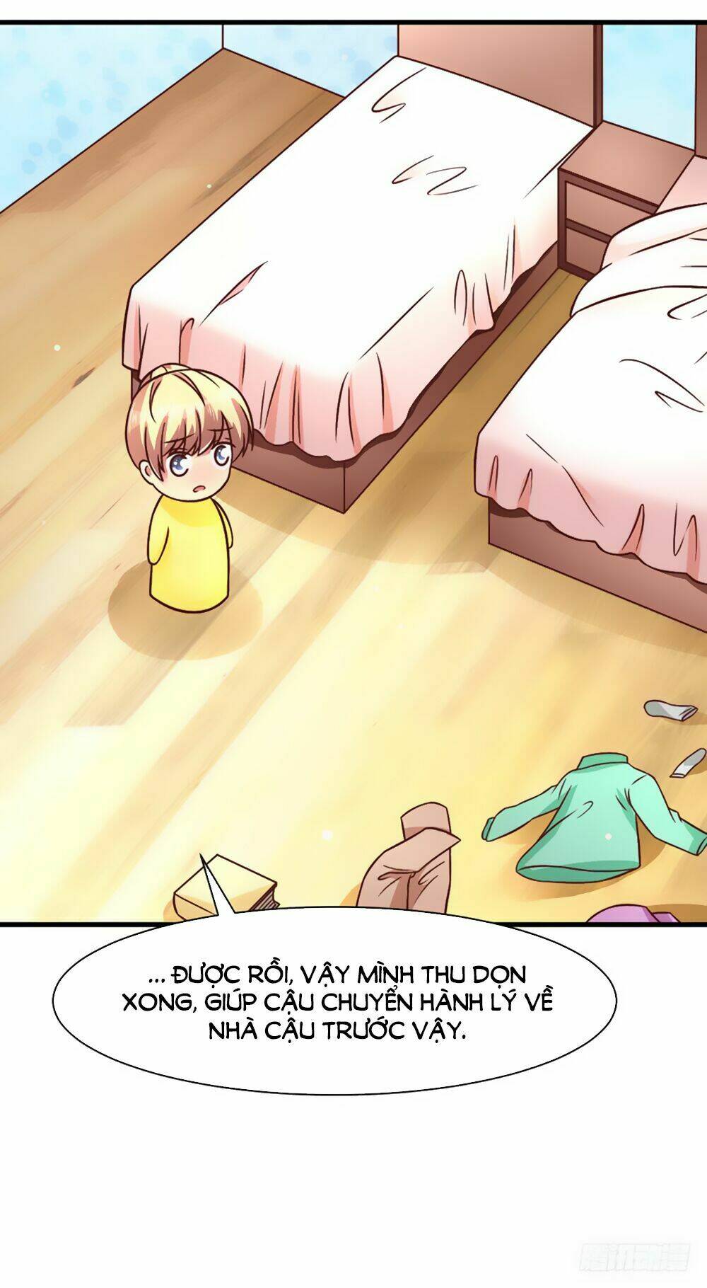 thời gian đều biết chapter 26 16