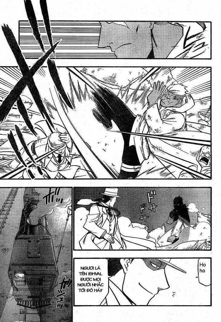 giả kim thuật chapter 64 17