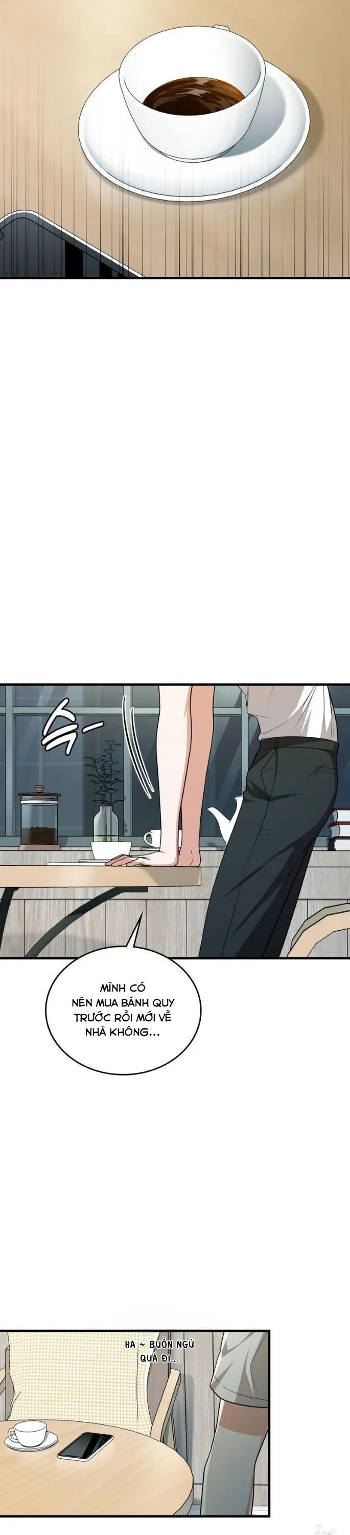 thành viên của hội là hàng xóm bên cạnh chapter 50 17