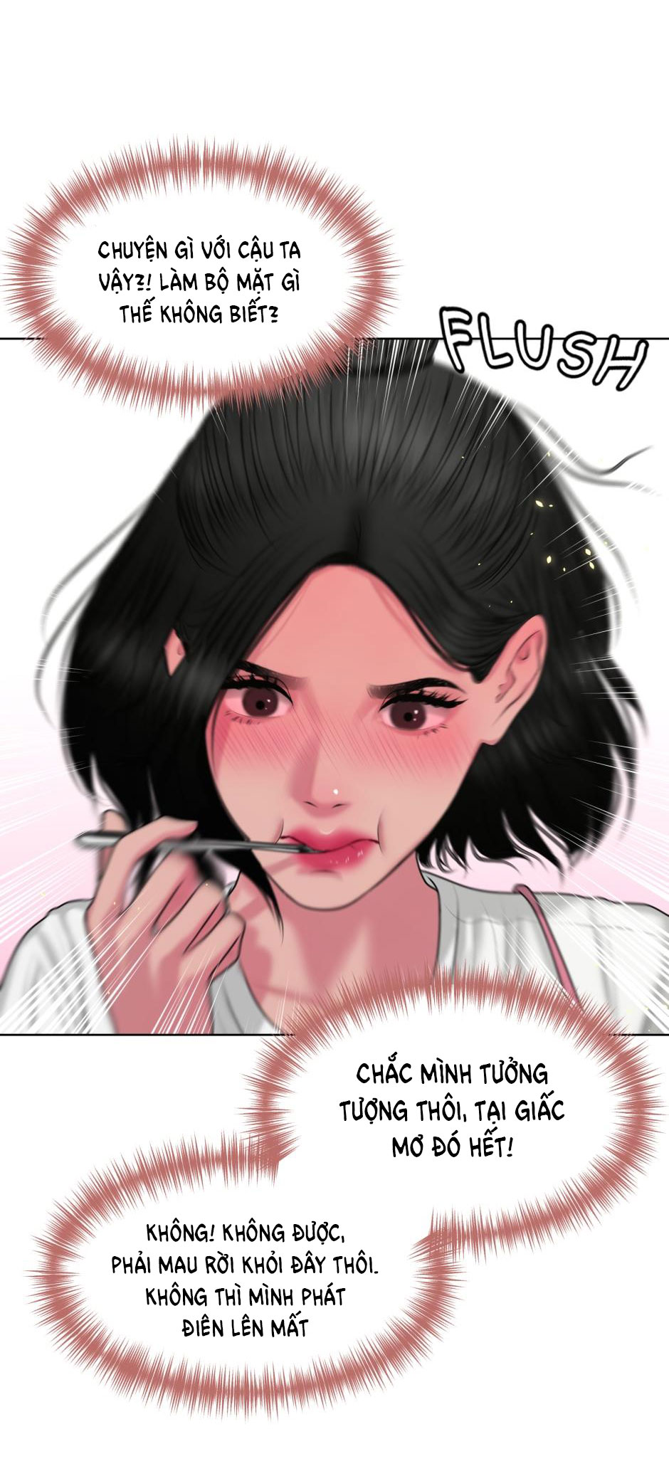 góc tối trái tim chapter 14.2 34