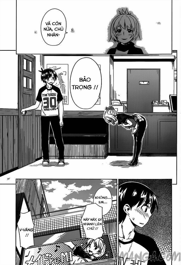 renai shimasen ka? chapter 10.2 5