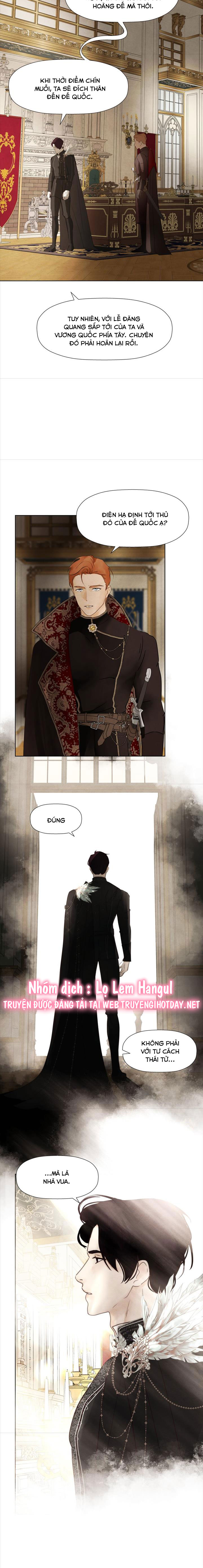 tôi chính là ác nữ phản diện chapter 43 2