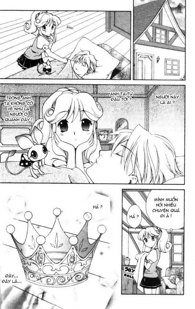 kilala princess - công chúa kilala chapter 1 26