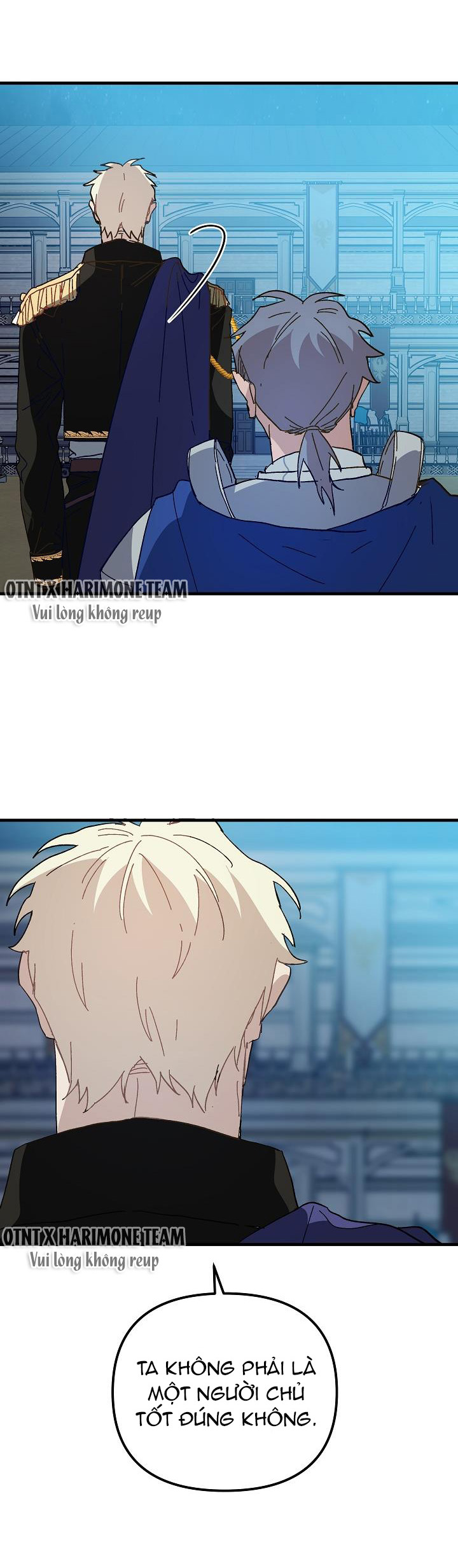 công chúa vờ như điên chapter 19 19