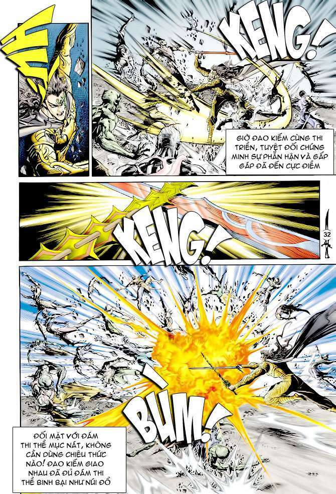 thần binh huyền kỳ ii chapter 8 33