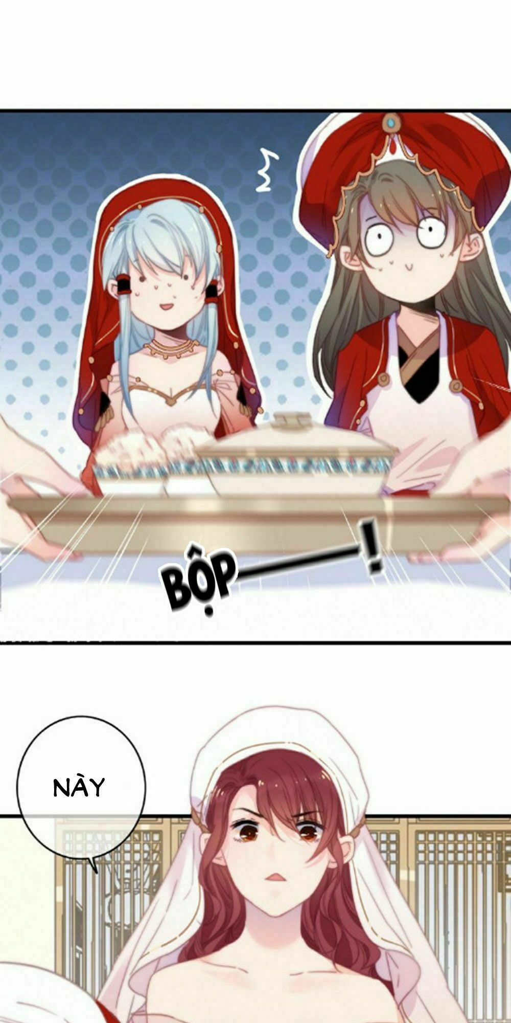 dữ tử thành thuyết chapter 20 38