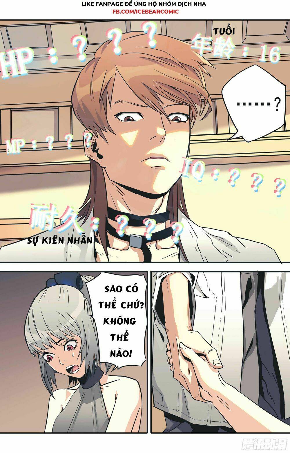 vạn thế tín sử chapter 3 19