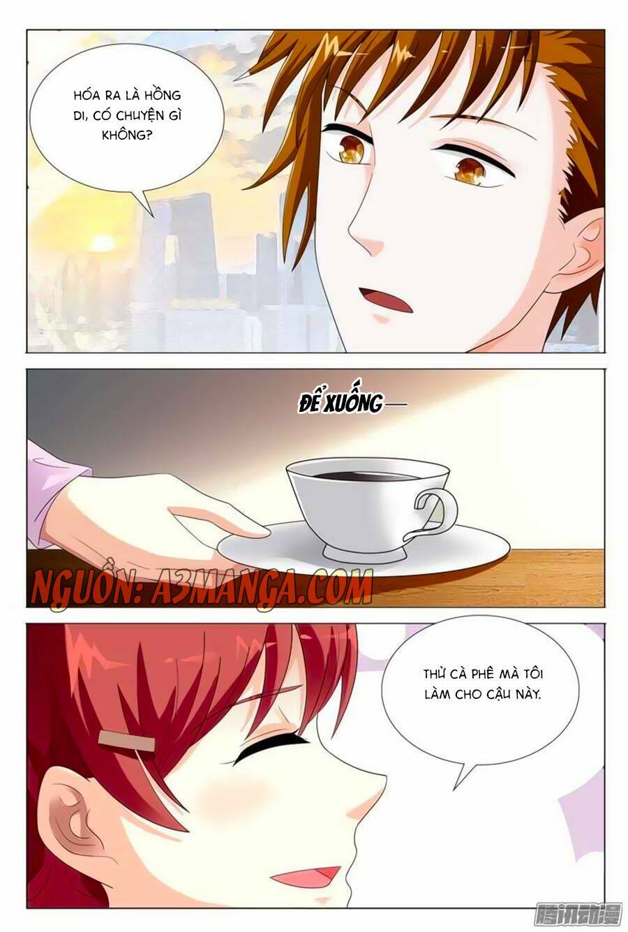 thủ tịch ngoan ngoan ái chapter 46 3