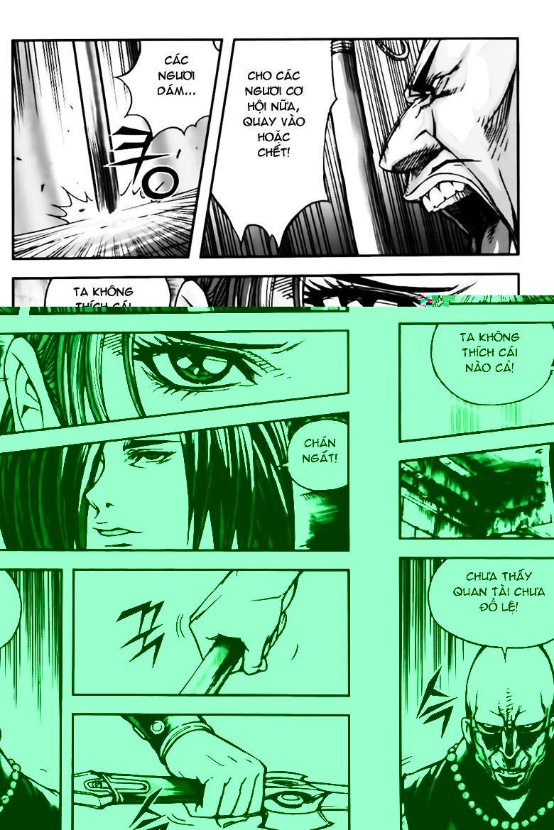 diêm đế chapter 248 15