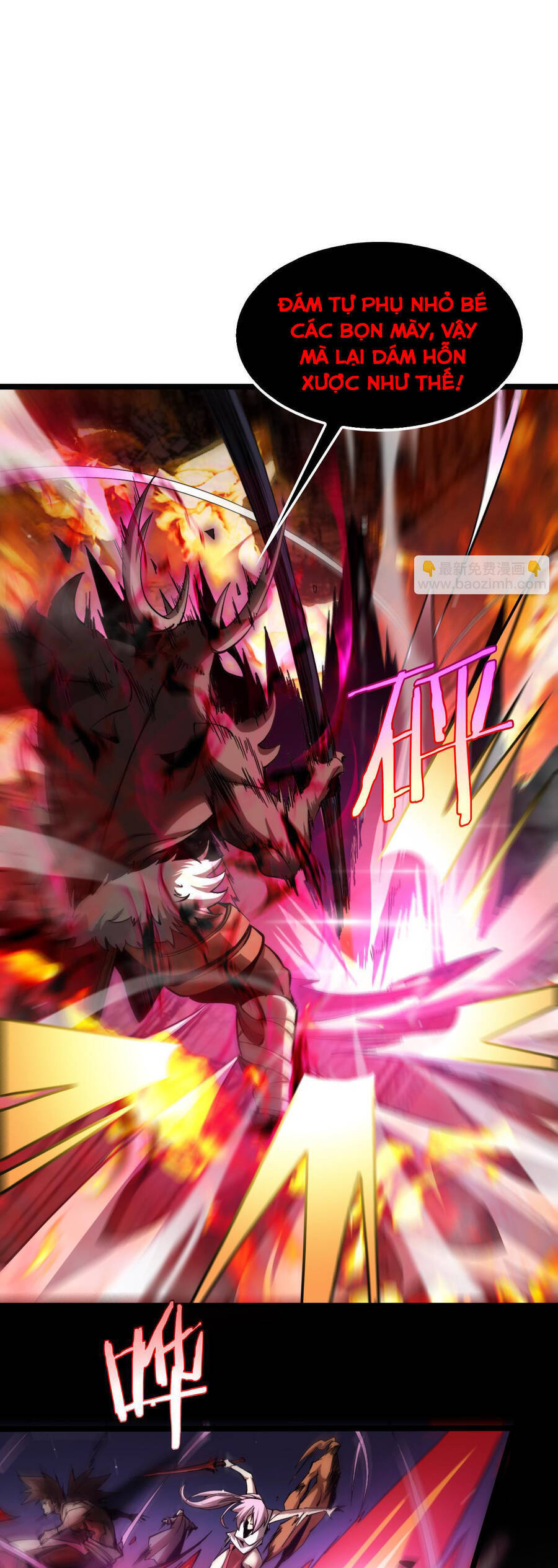 chư giới - tận thế online chapter 251 5