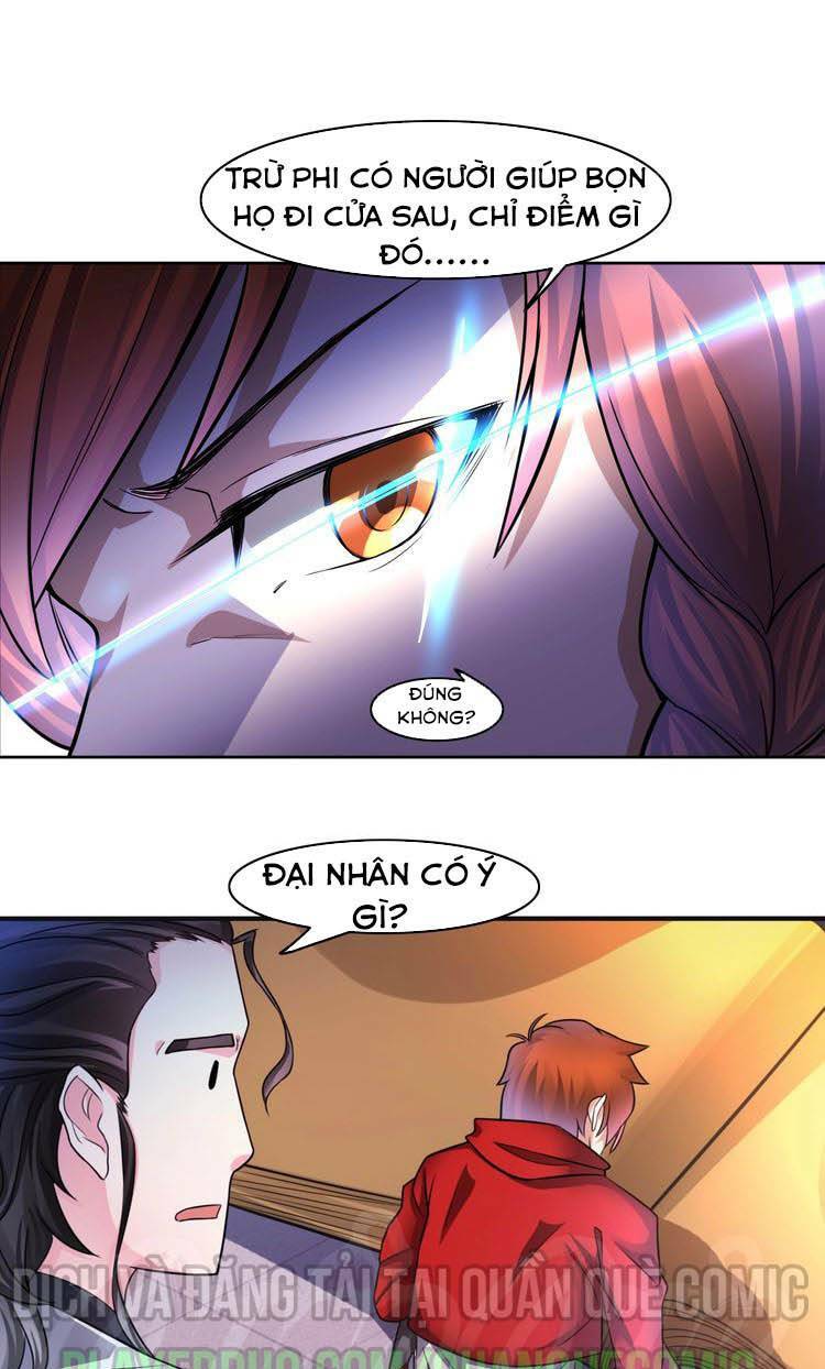 diêm vương thay thế chapter 7 29