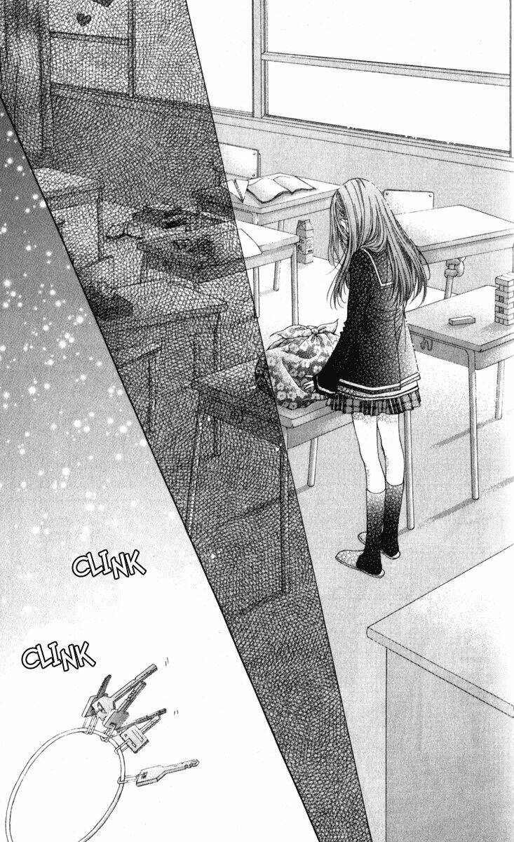 shouri no akuma chapter 8 32