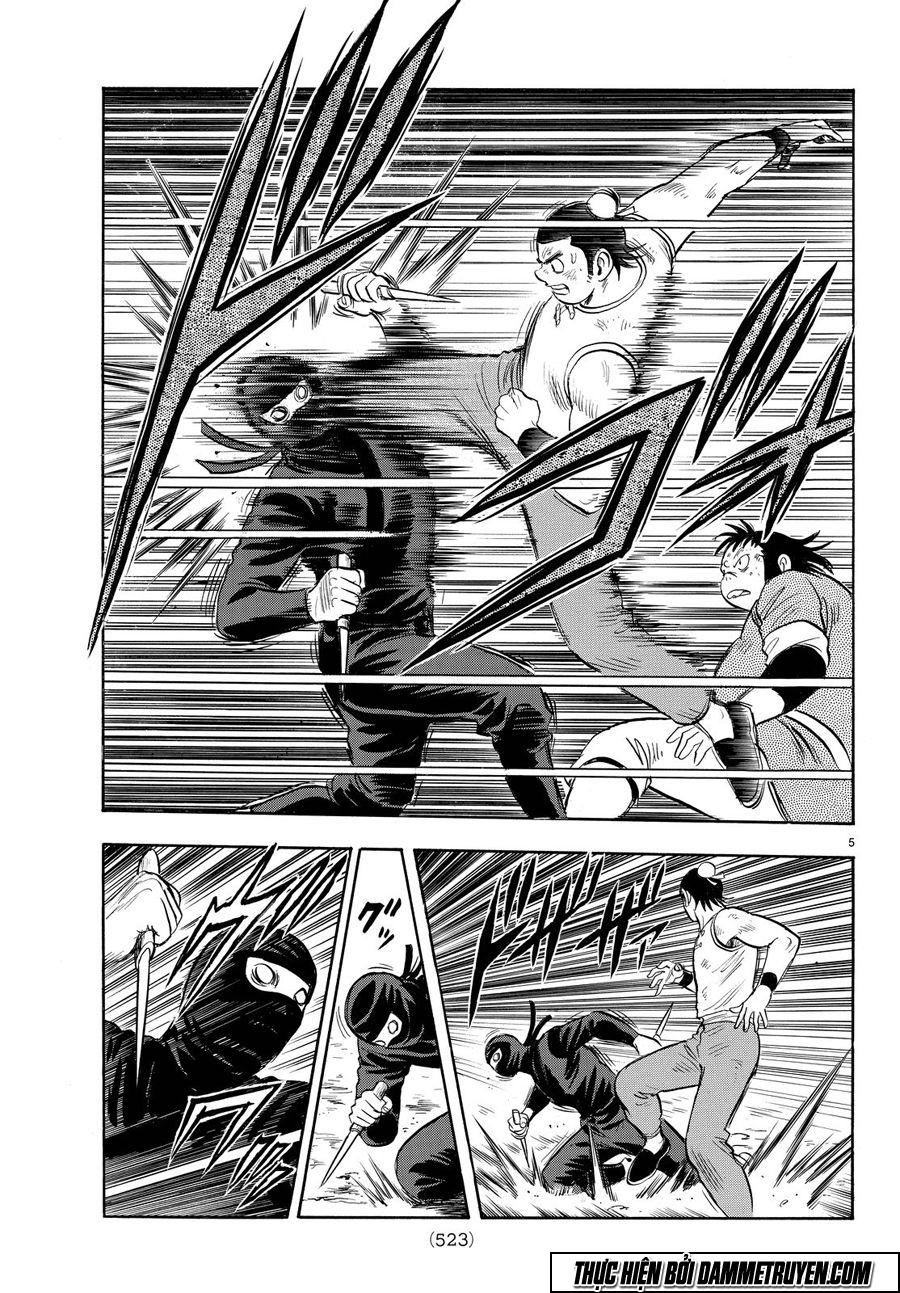 hoàng phi hồng phần 4 chapter 113 6