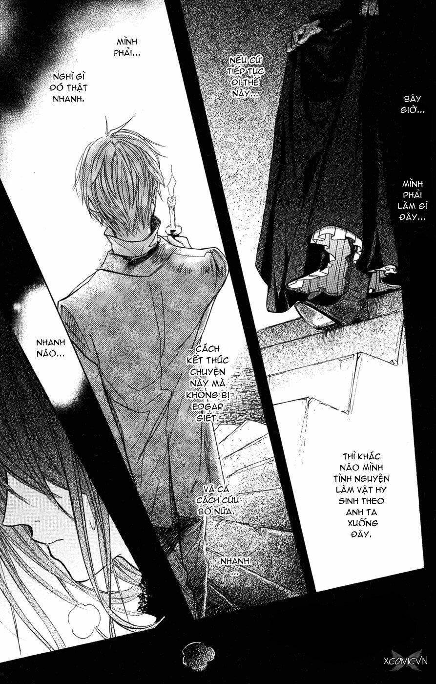 bá tước và tiên nữ chapter 7 15