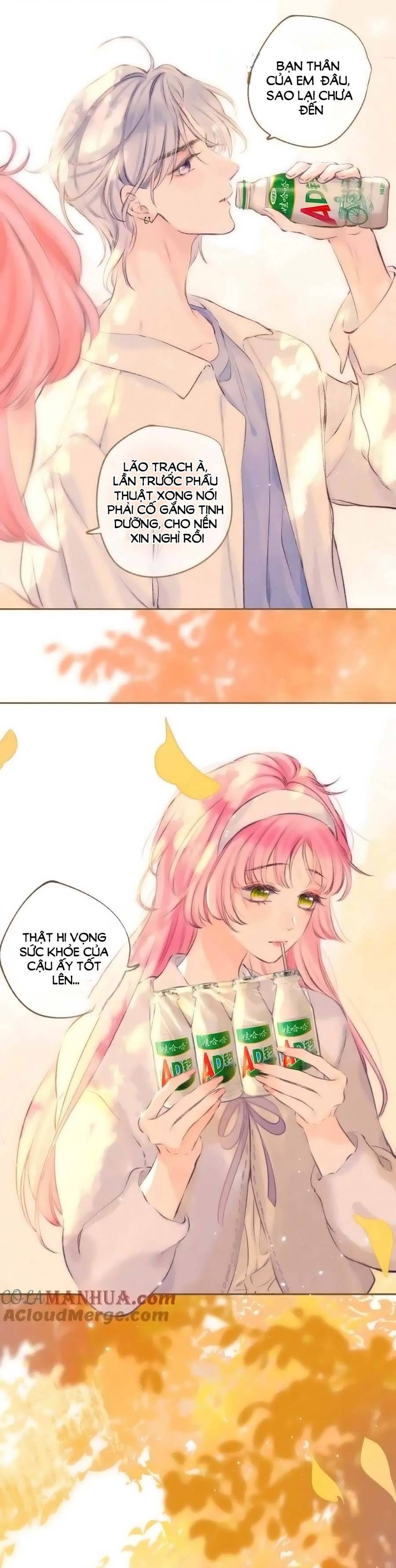 sự khuấy động ngọt ngào chapter 41 6