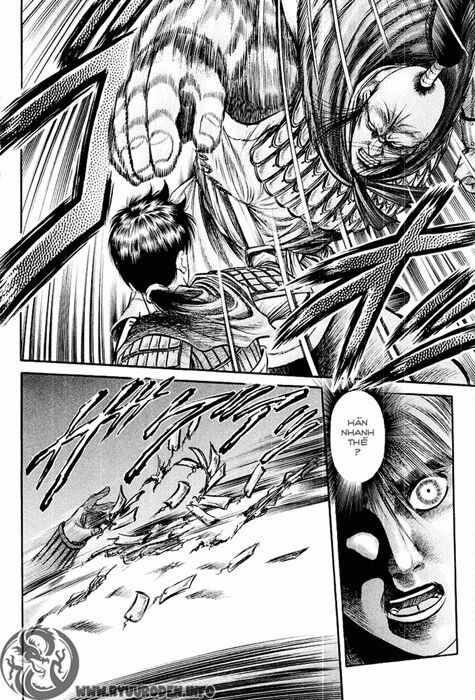 chú bé rồng - ryuuroden chapter 40 22