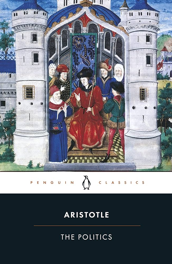 Sách - The Politics (Penguin Classics) by Aristotle - Philosophy/ Politics/ Classics in English