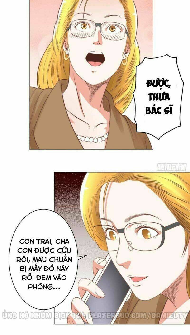 thấu thị y thánh chapter 54 17