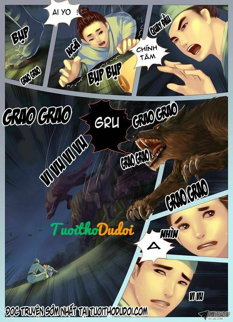 nguyệt lạc tử hoa chapter 14 4