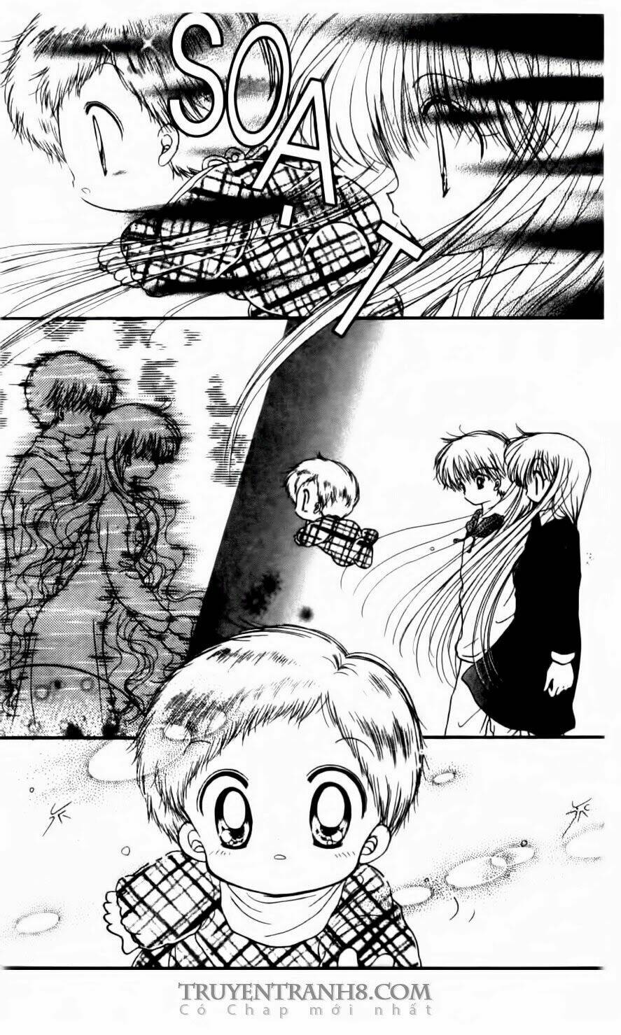 em bé ufo chapter 29 33