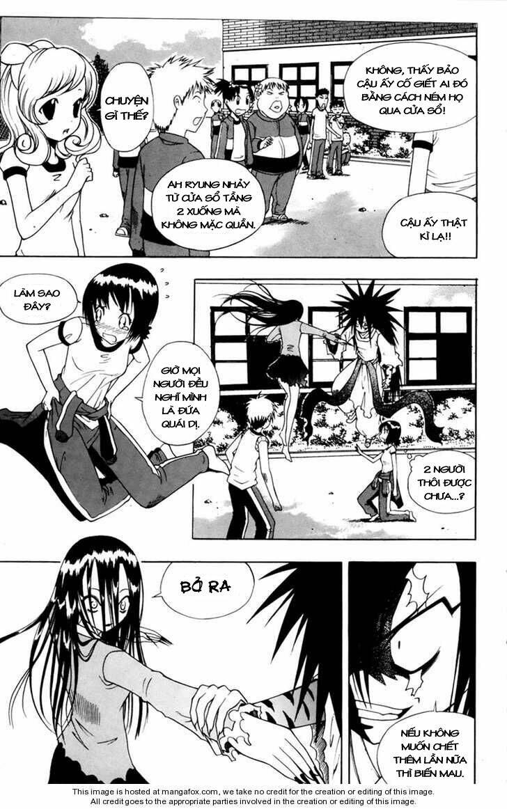 gwisin byeolgok - bí kíp của quỷ chapter 4 2