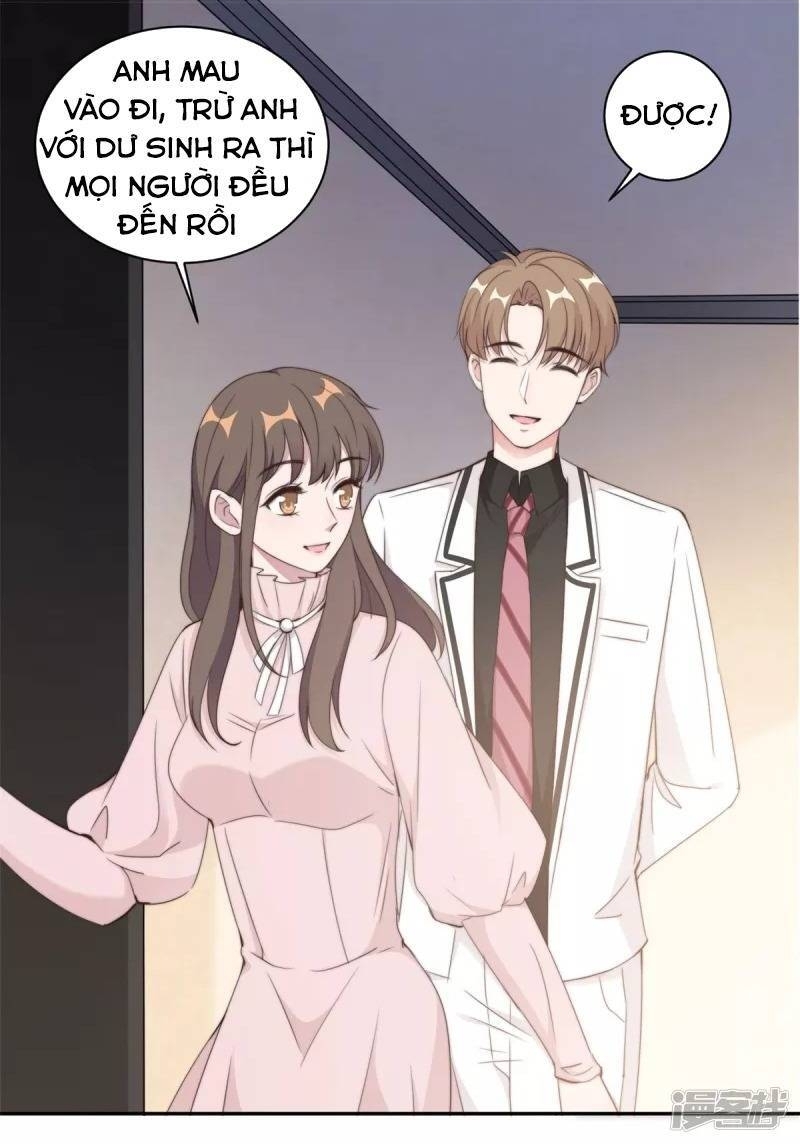 tổng tài, tránh xa tôi ra chapter 19 14