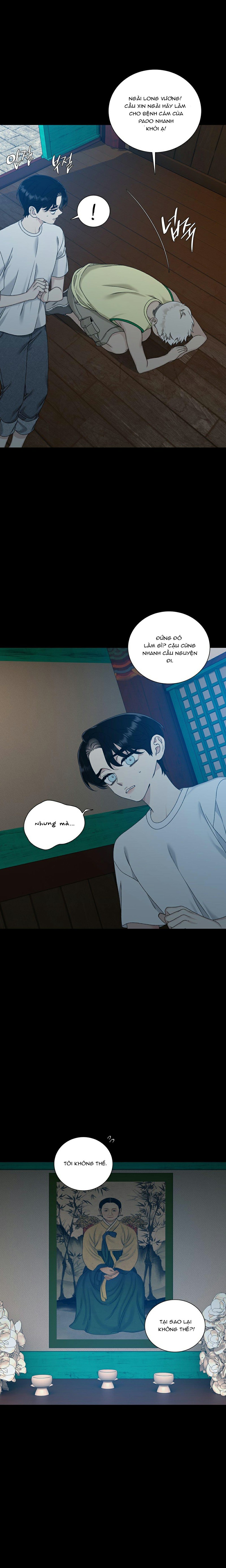 bắt đầu sai lầm chapter 10 11