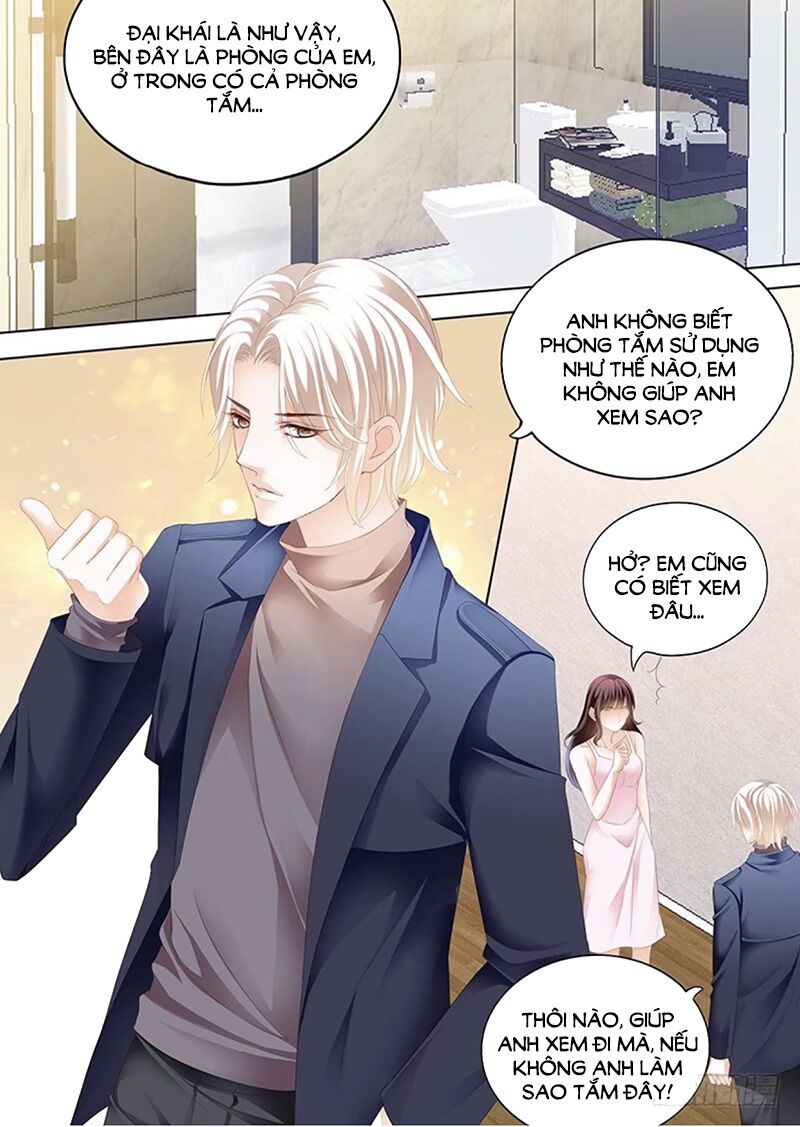 thiểm hôn kiều thê chapter 188 7