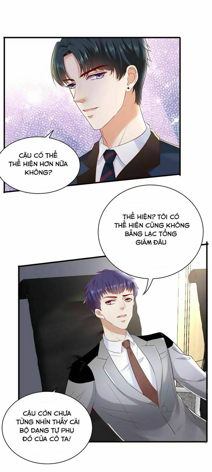 báo hệ nam hữu đích thiên tầng thao lộ chapter 11 5