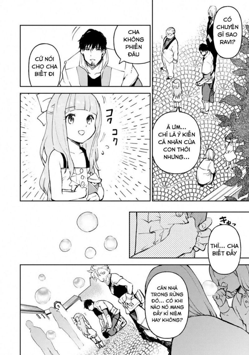 i'm a middle-aged man who got my adventurer license revoked chapter 16 20