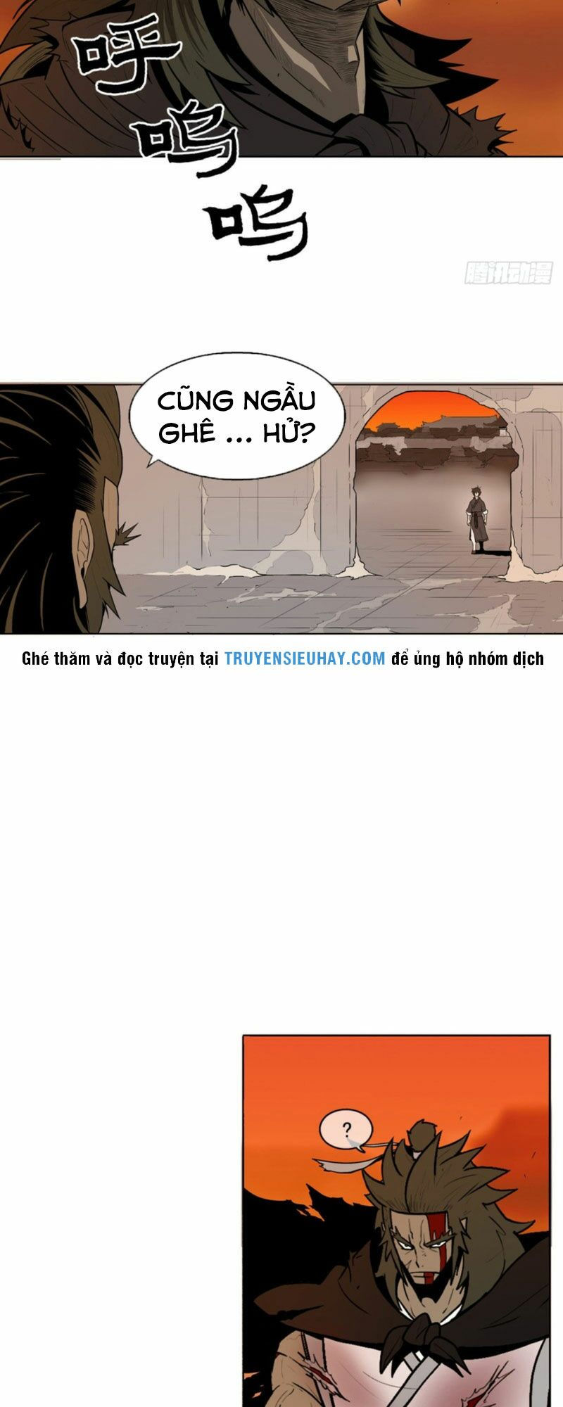 Bắc Kiếm Giang Hồ chapter 9 4