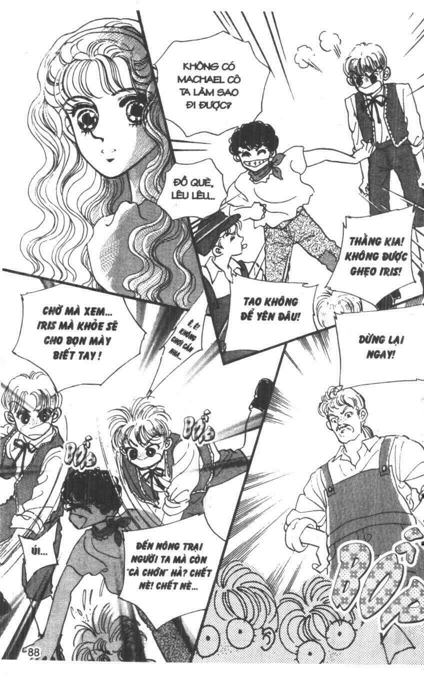 bibi iris chapter 5 88