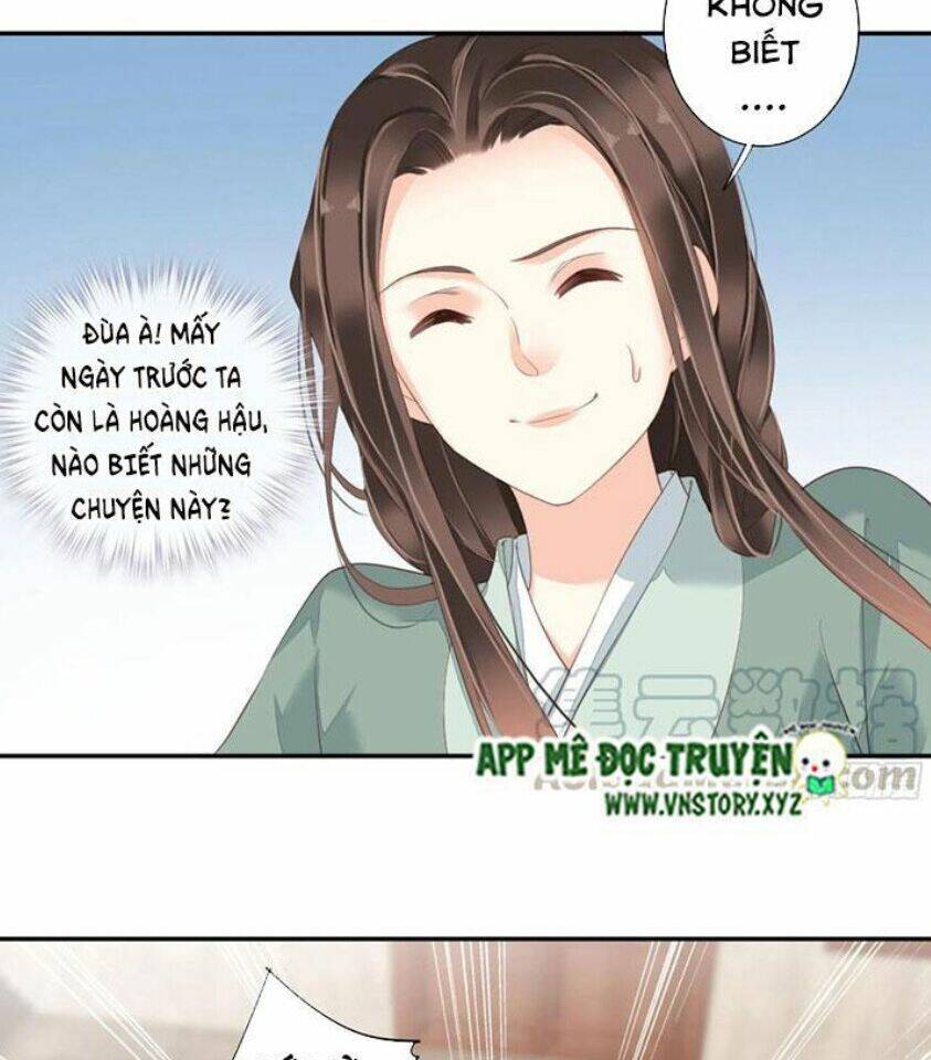 hoàng hậu ương bướng chapter 210 23