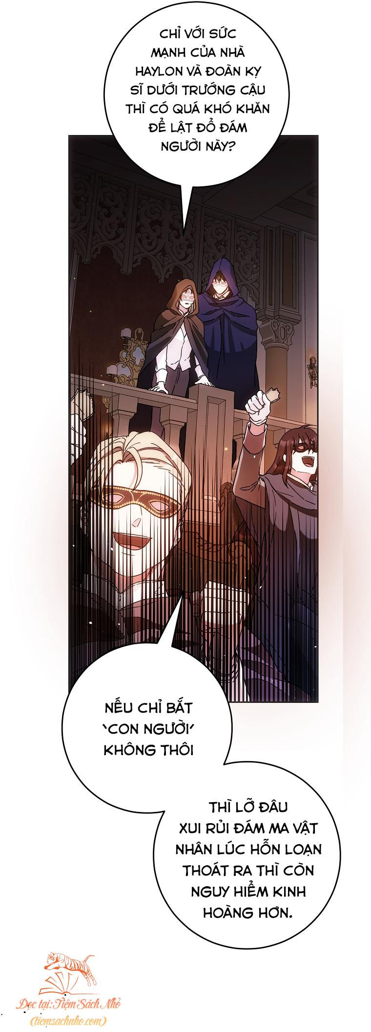 trở thành vợ nam chính chapter 56 23