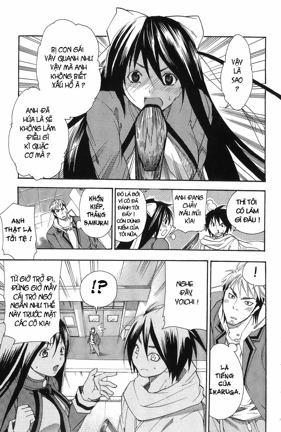 ashita no yoichi! chapter 2 22